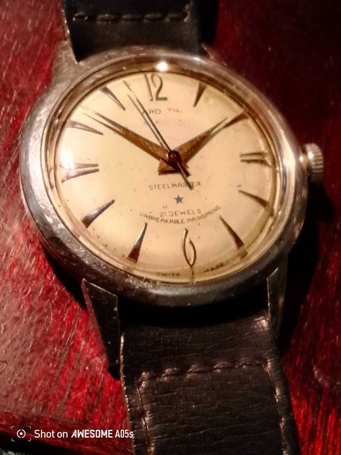 Ardath steelmaster 21 jewel