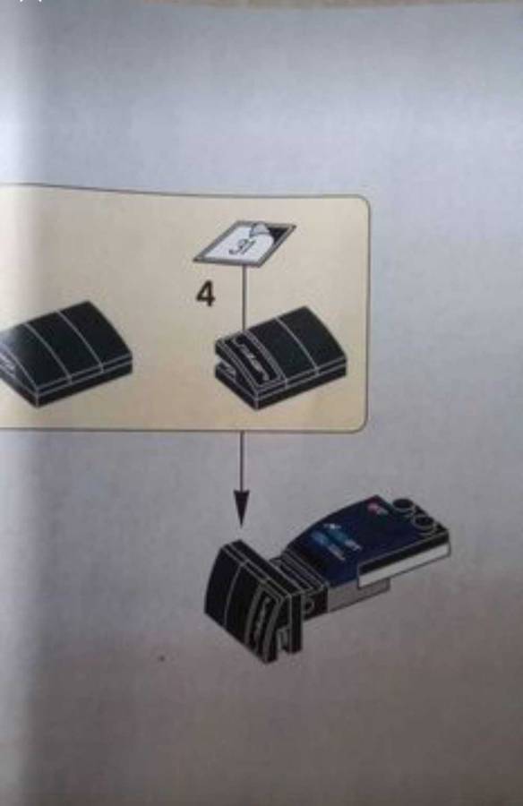 LEGO Speed Champions Ford Fiesta M-Sport WRC (75885) - Set retired