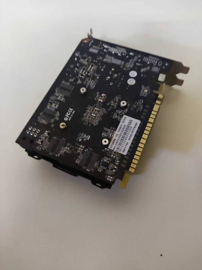 Forsa Nvidia GTX650 1GB GDDR5 128Bit**HDMi**