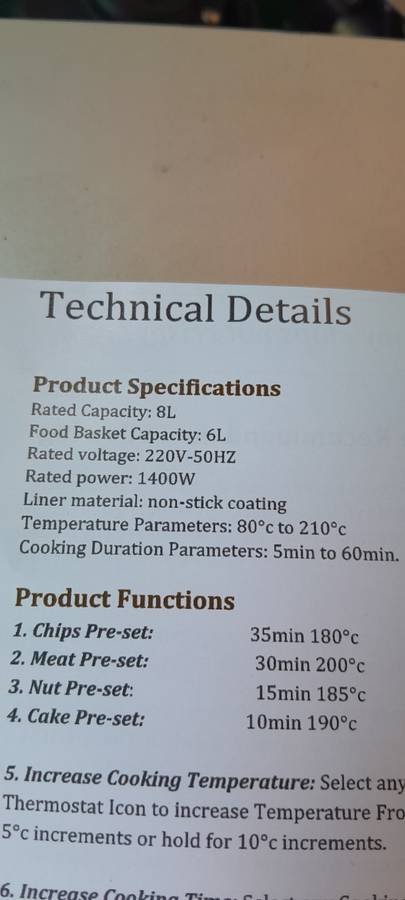 SilverCrest Air Fryers