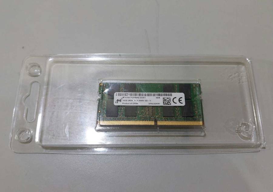 16GB 2666
