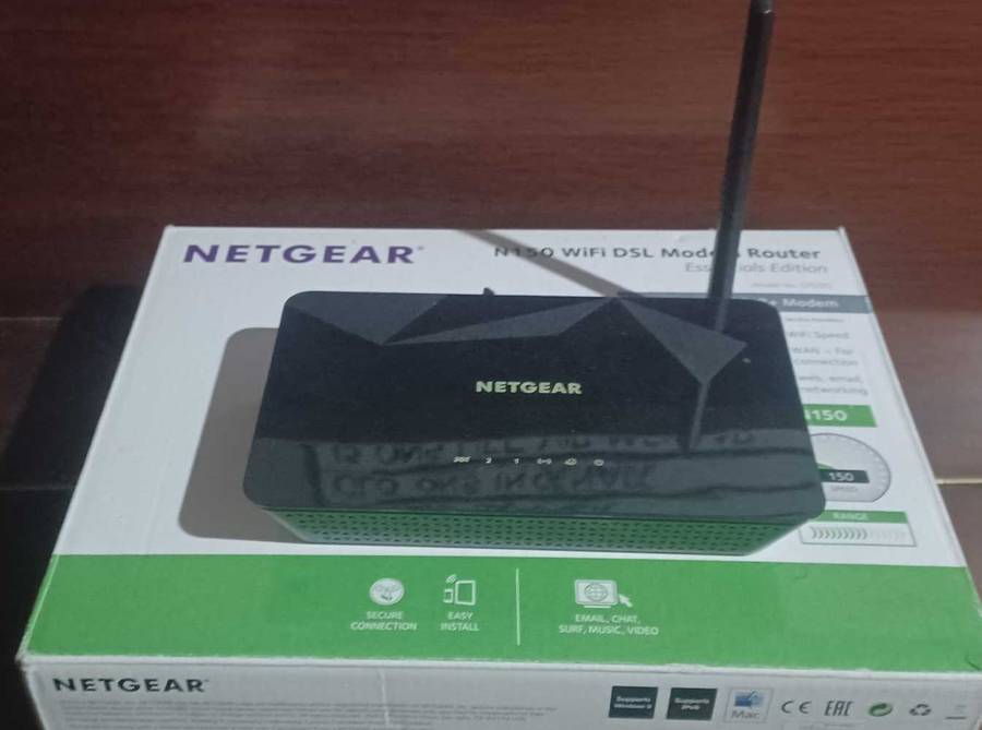 2 x ADSL ROUTER BUNDLE 0
