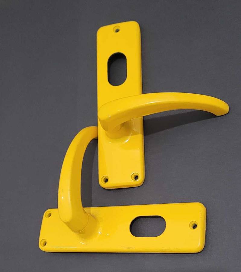 Quality Heavy Duty Pair Of Door Handles