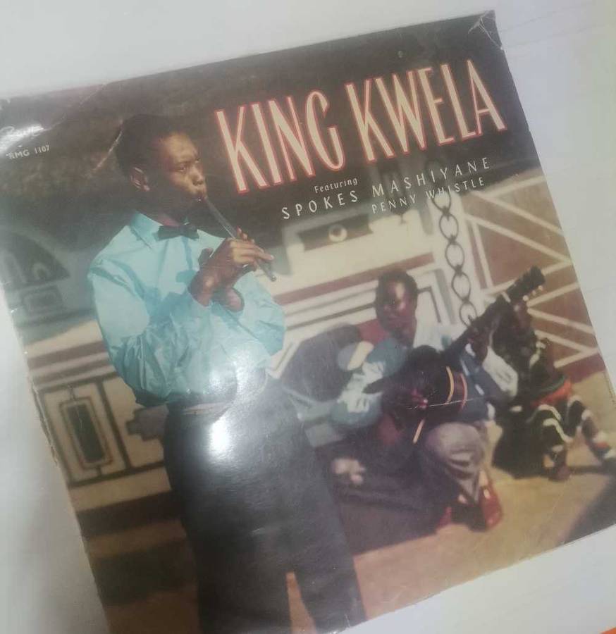 King Kwela Vinyl