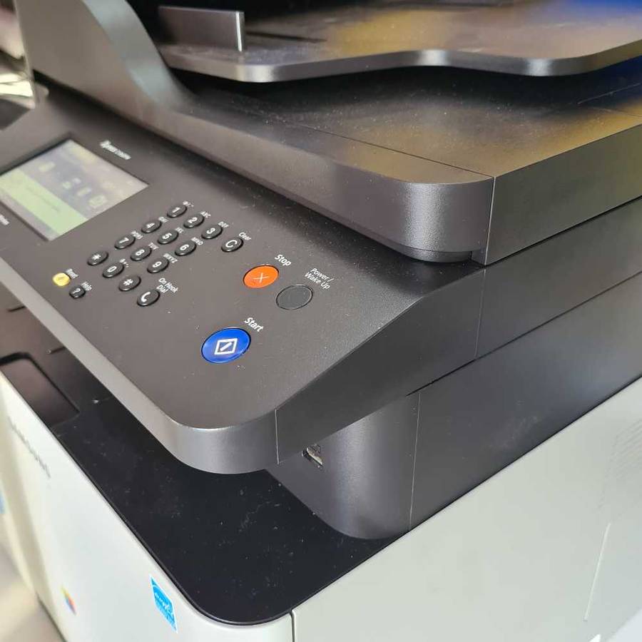 Samsung Express C1860FW printer