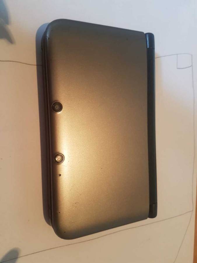 Nintendo 3DS XL