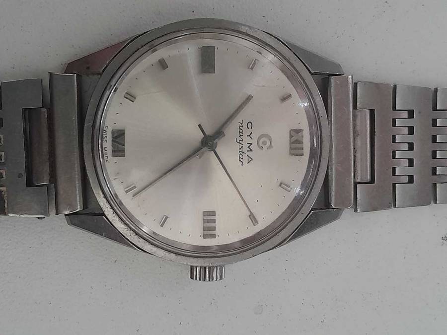 Cyma Navystar
