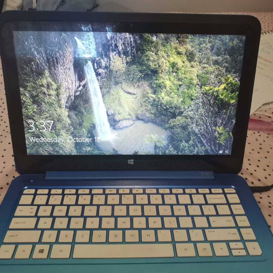 Hp laptop (Beast Machine)