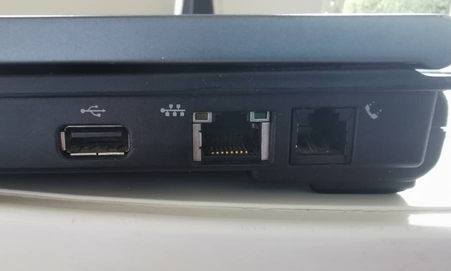 HP 6910p laptop