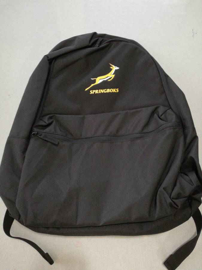 Springbok Asics Backpack