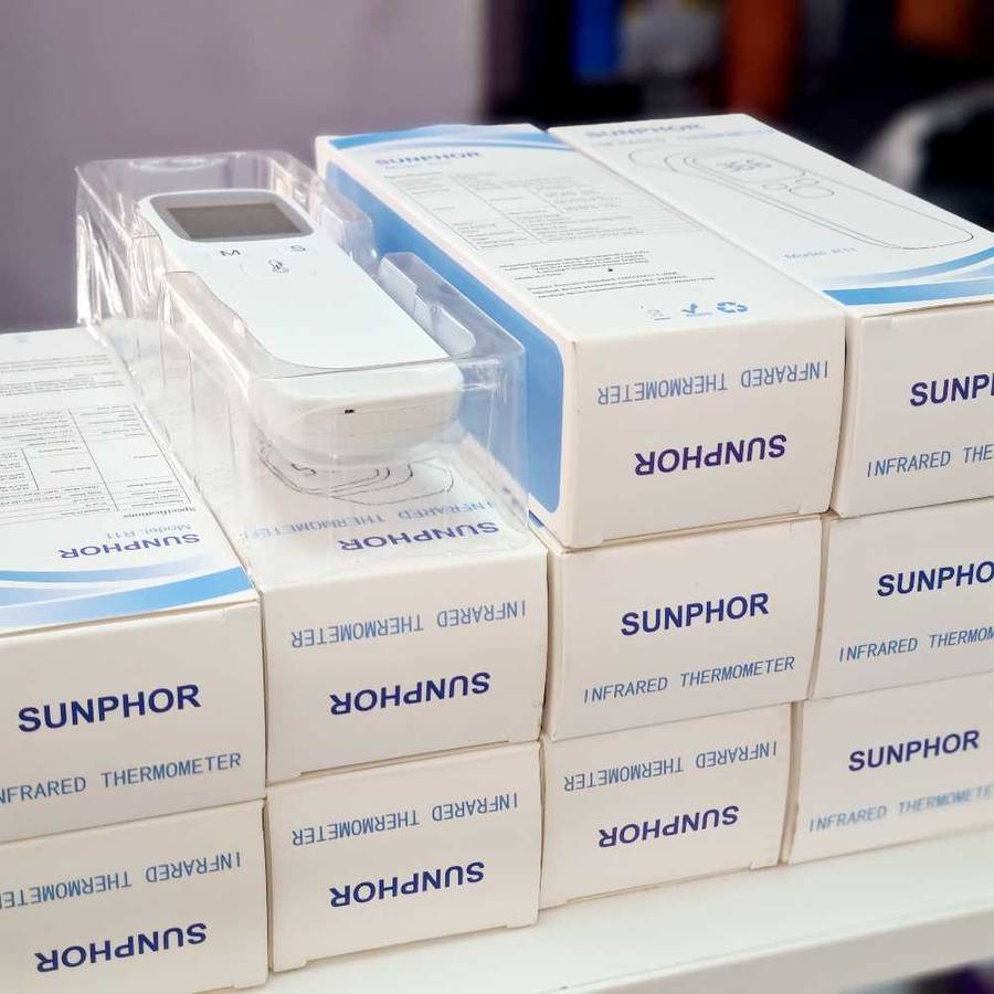 Digital Infrared Thermometer