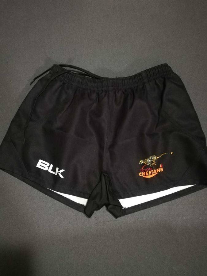 Cheetahs Shorts Size 34
