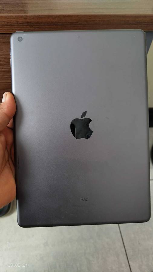 Apple iPad 10.2` (8th Gen) A2270 128GB WiFi only Space Grey (Pre Owned)