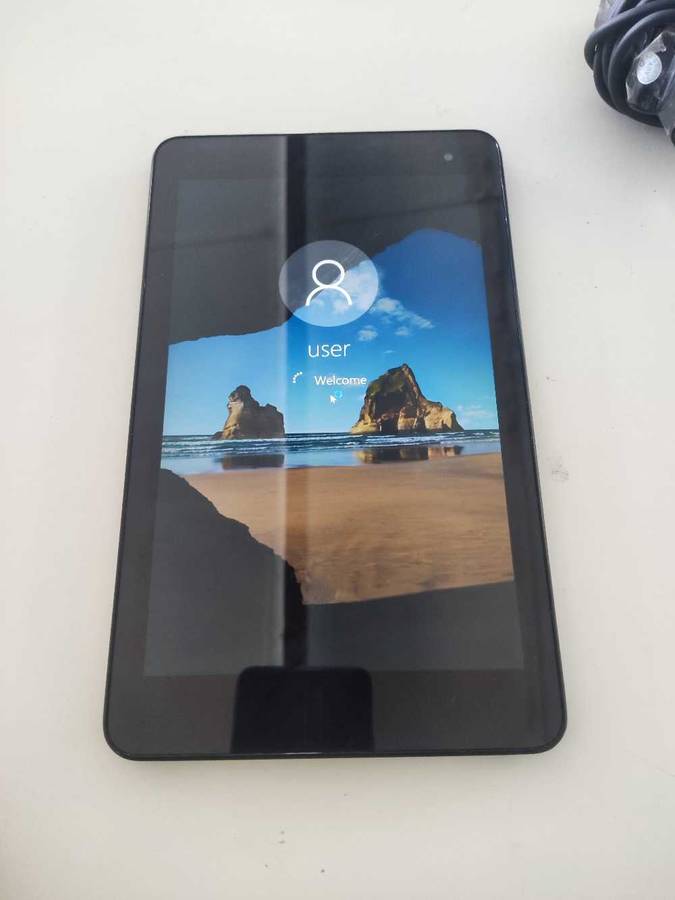 Dell Venue 8 Pro 5855**intel Atom Z8500 Quad Core**4GB Ram**64GB Rom**
