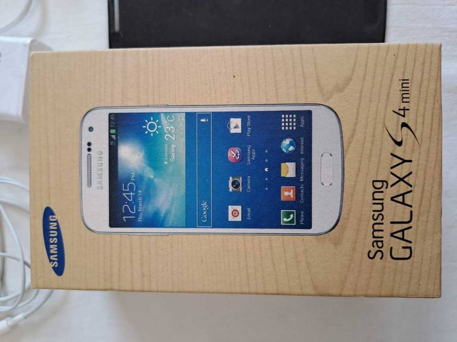 Samsung Galaxy S4 mini