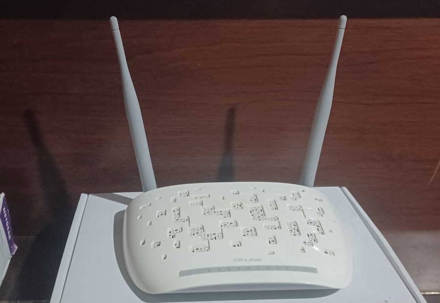 2 x ADSL ROUTER BUNDLE 0