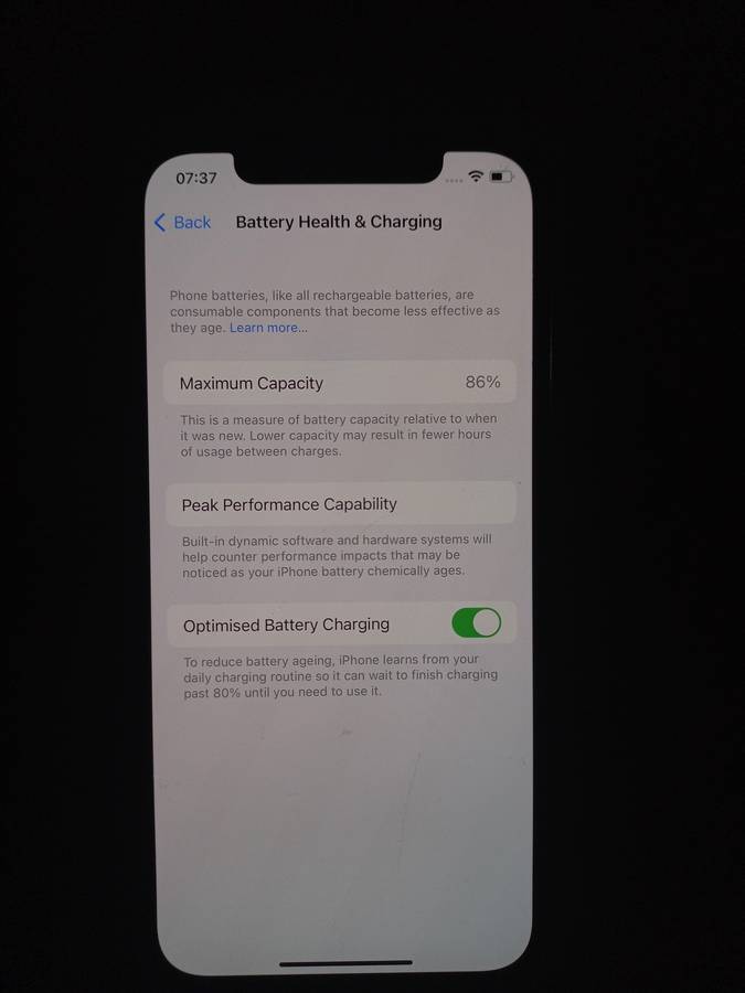 Iphone 12 Pro 256Gb - Please Read