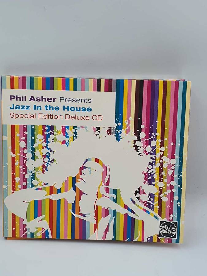 Jazz In The House 15 (Special Edition Deluxe CD)