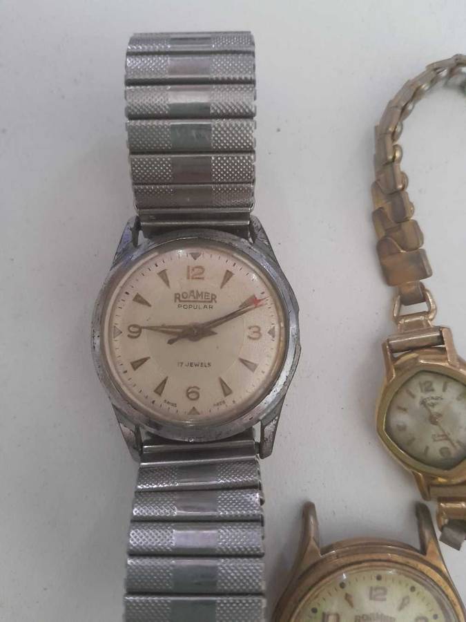 Wind up watches for sale