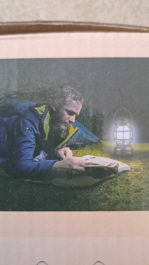 Handy Camping Lantern