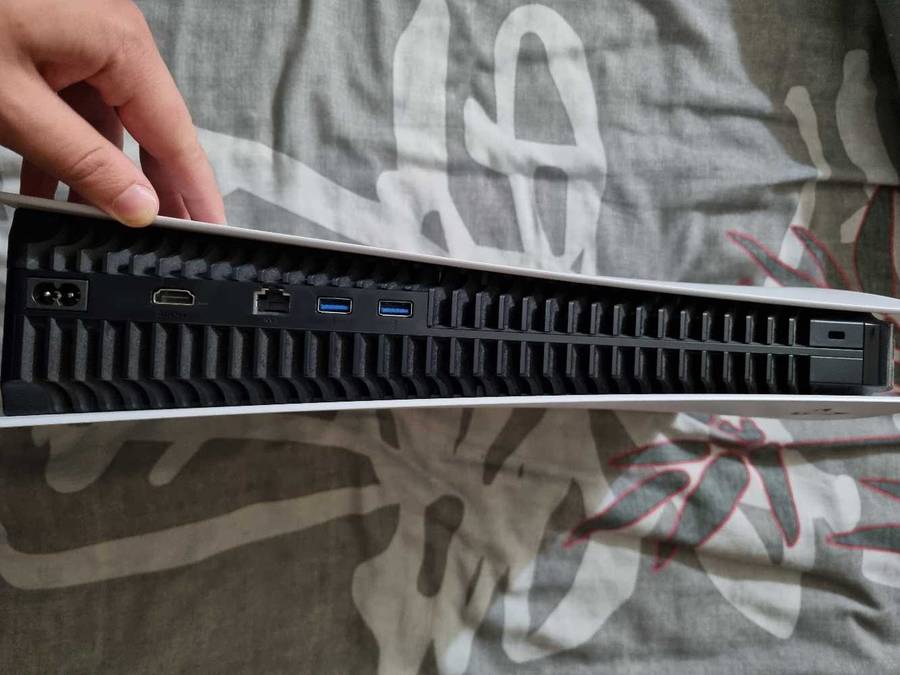 PS5 1TB Digital Edition