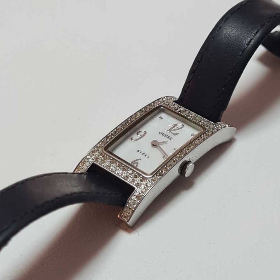 Guess Steel quatz woman's watch