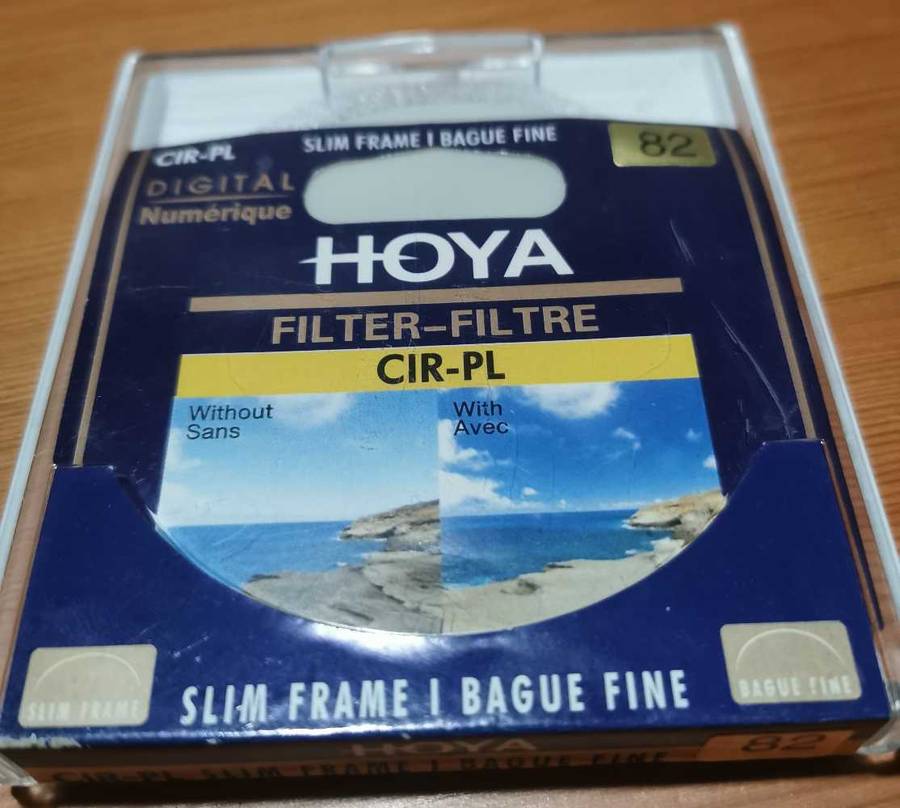 Neutral density filters