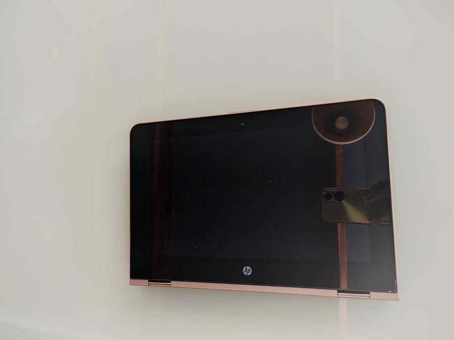 HP Pavillion x360 convertible