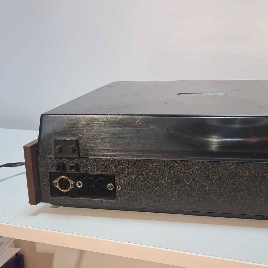 Vintage SANYO stereo phonograph