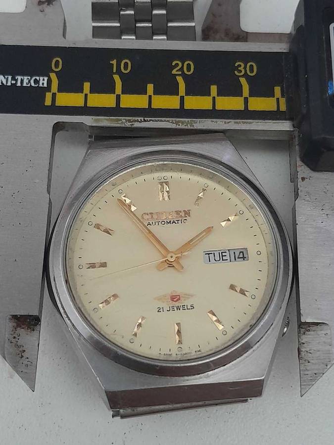 Vintage Citizen Automatic watch