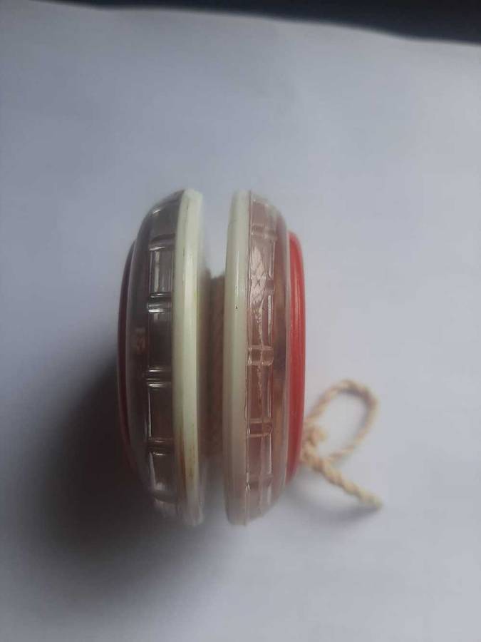 COCA COLA LANG TOL YOYO