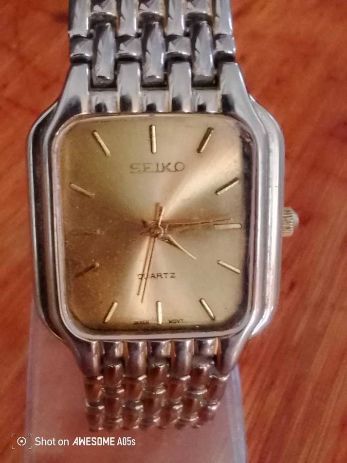 Seiko quartz