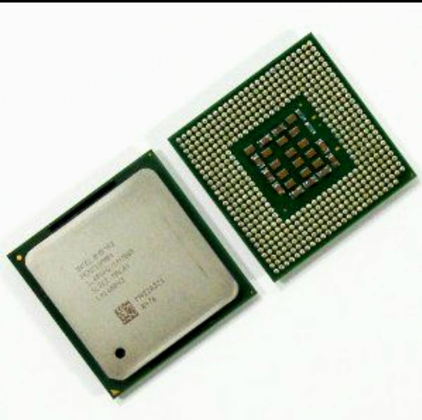 Intel® Pentium® 4 Processor 2.80 GHz, 512K Cache, 533 MHz FSB