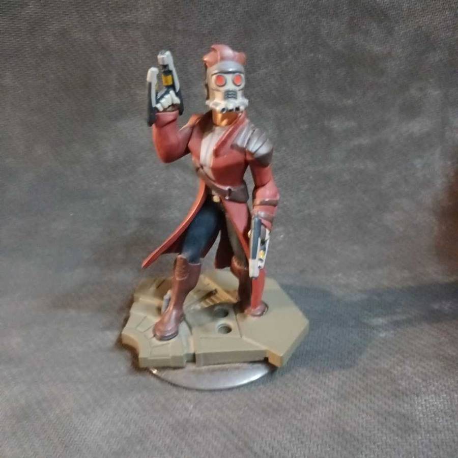 Action figures. INF1000106. Star Lord
