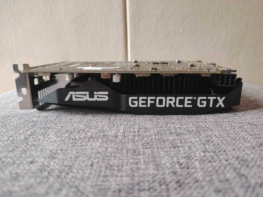 ASUS Phoenix GeForce GTX 1650 SUPER OC Edition 4GB