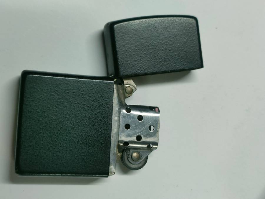 Zippo Lighter K 19