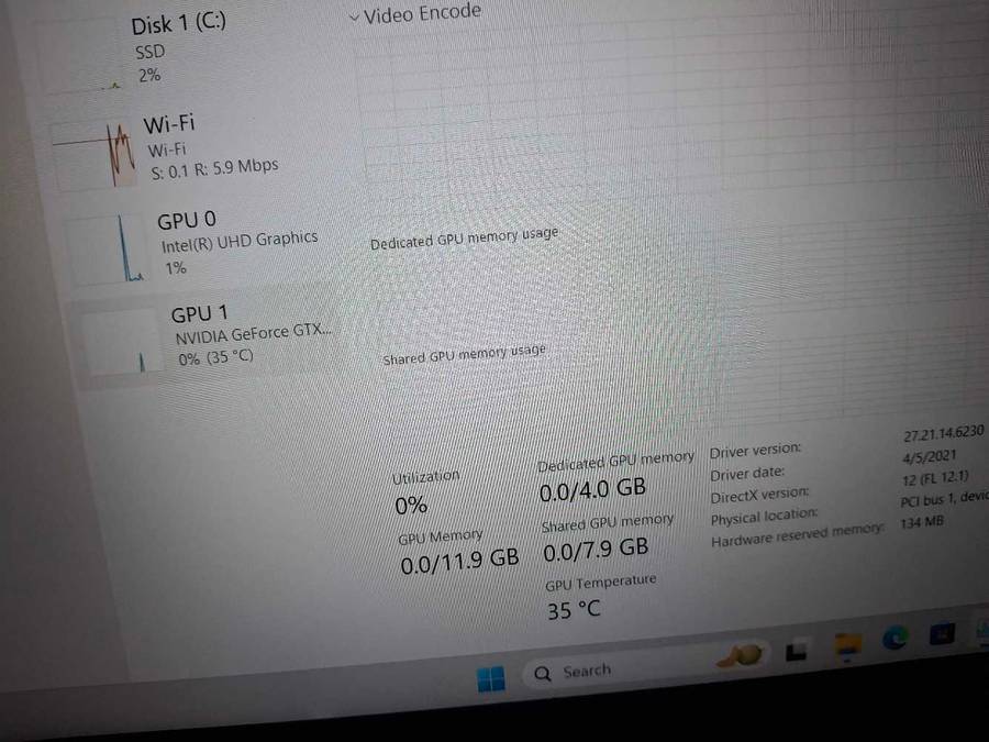 Lenovo Ideapad Gaming 3