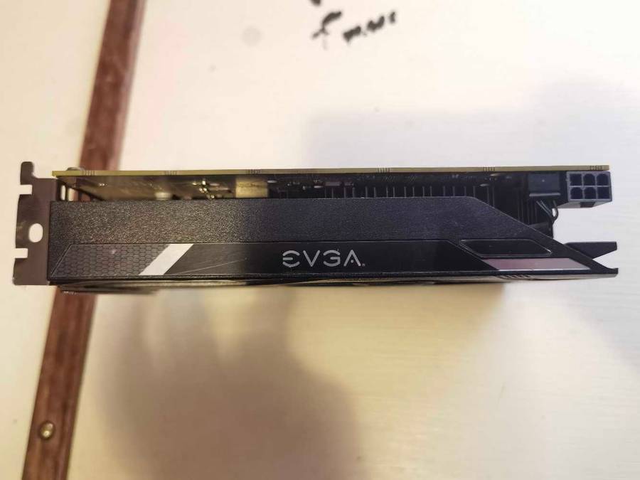 Evga 6GB Graphics cards