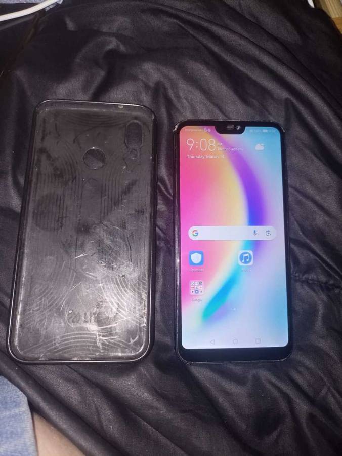 Huawei P 20 lite