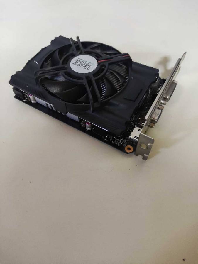 Forsa Nvidia GTX650 1GB GDDR5 128Bit**HDMi**