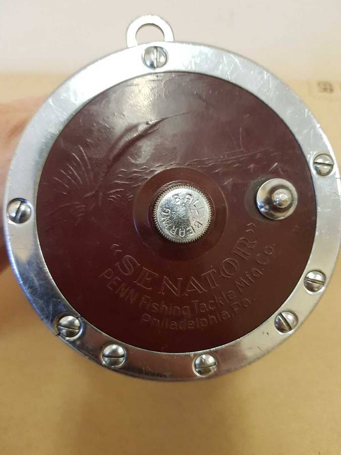 Penn Senator 114H (6/0)