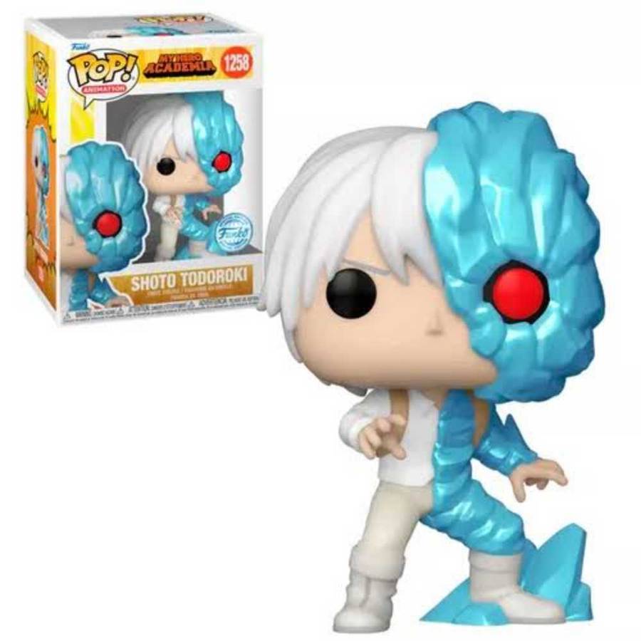 Shoto Todoroki Special Edition Funko Pop - MHA - My Hero Academia