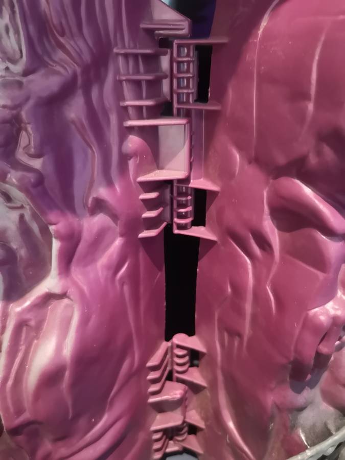 Snake Mountain, vintage MOTU, 100% complete, working, excellent condition!