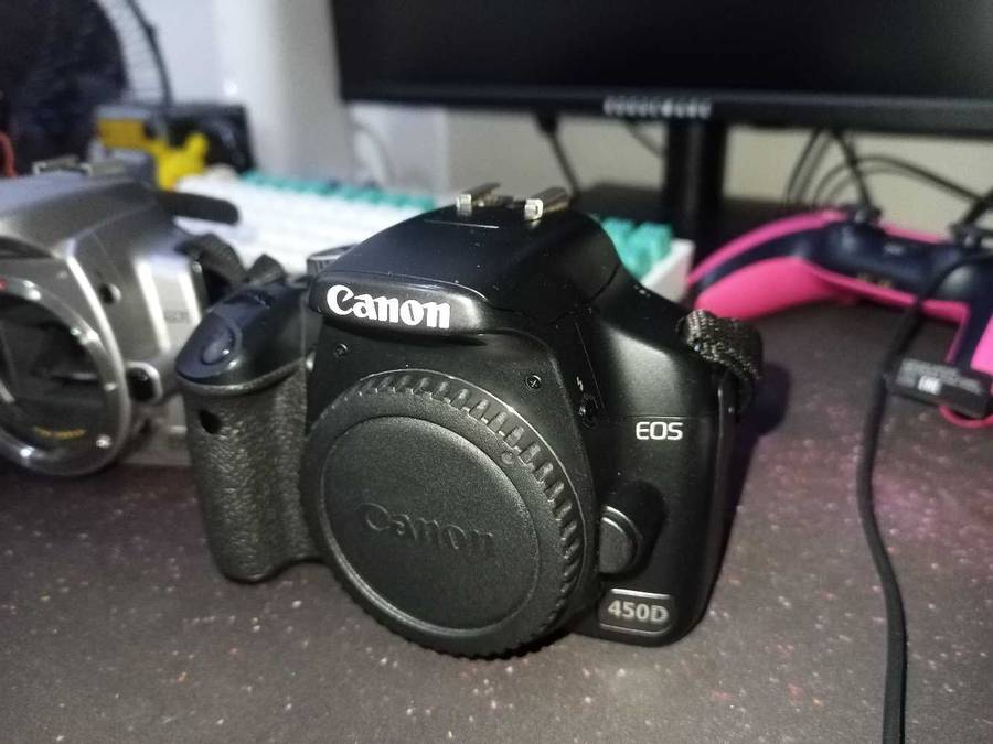 Canon EOS 450D