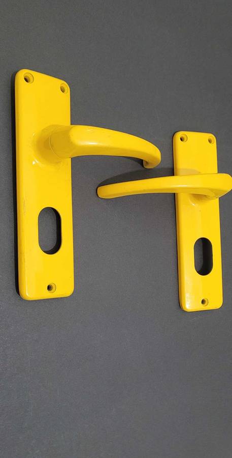 Quality Heavy Duty Pair Of Door Handles