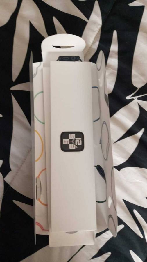 Apple watch series 3 se