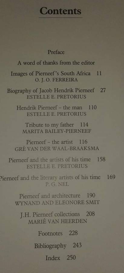 J. H PIERNEEF HIS LIFE AND TIMES