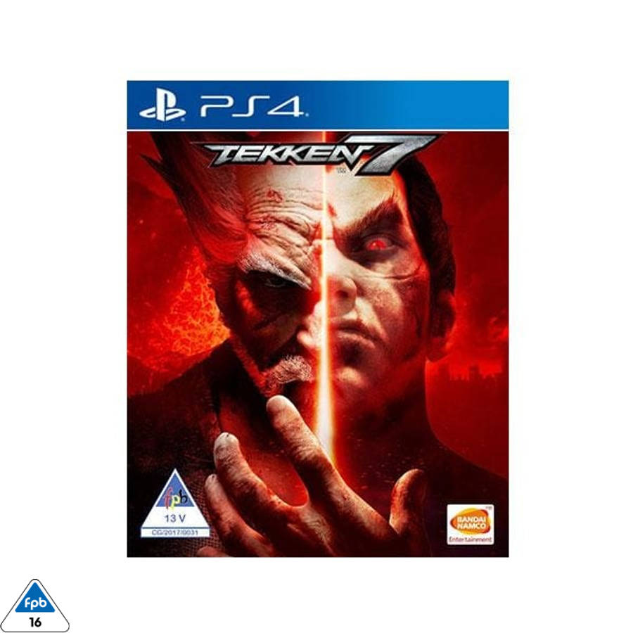 Games - Tekken 7 (PS4) for sale in South Africa (ID:617672271)