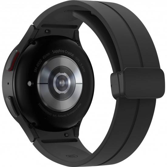 Samsung Watch5 Pro 45mm LTE - Black Titanium