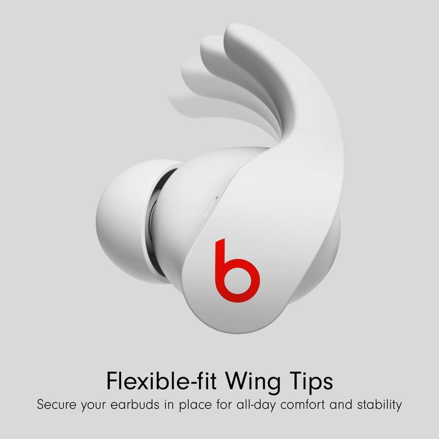 Beats Fit Pro  Bluetooth Noise Cancelling Earbuds (White)